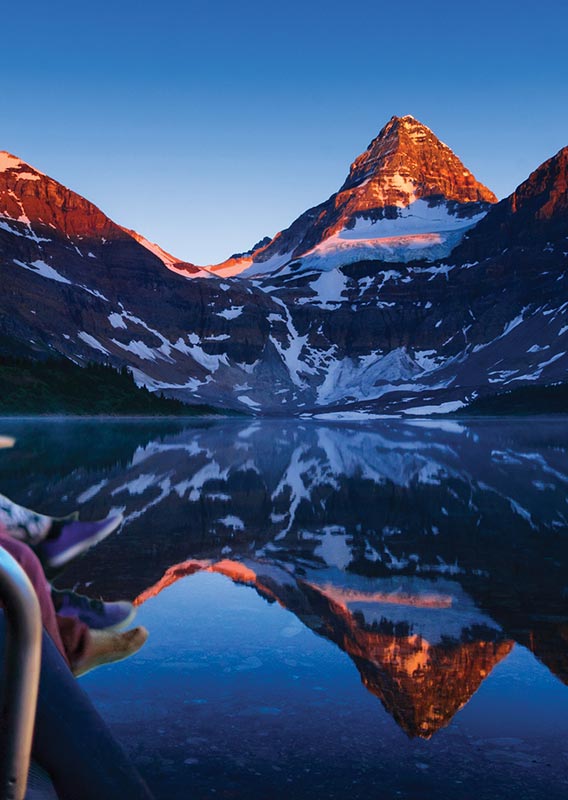 mount assiniboine